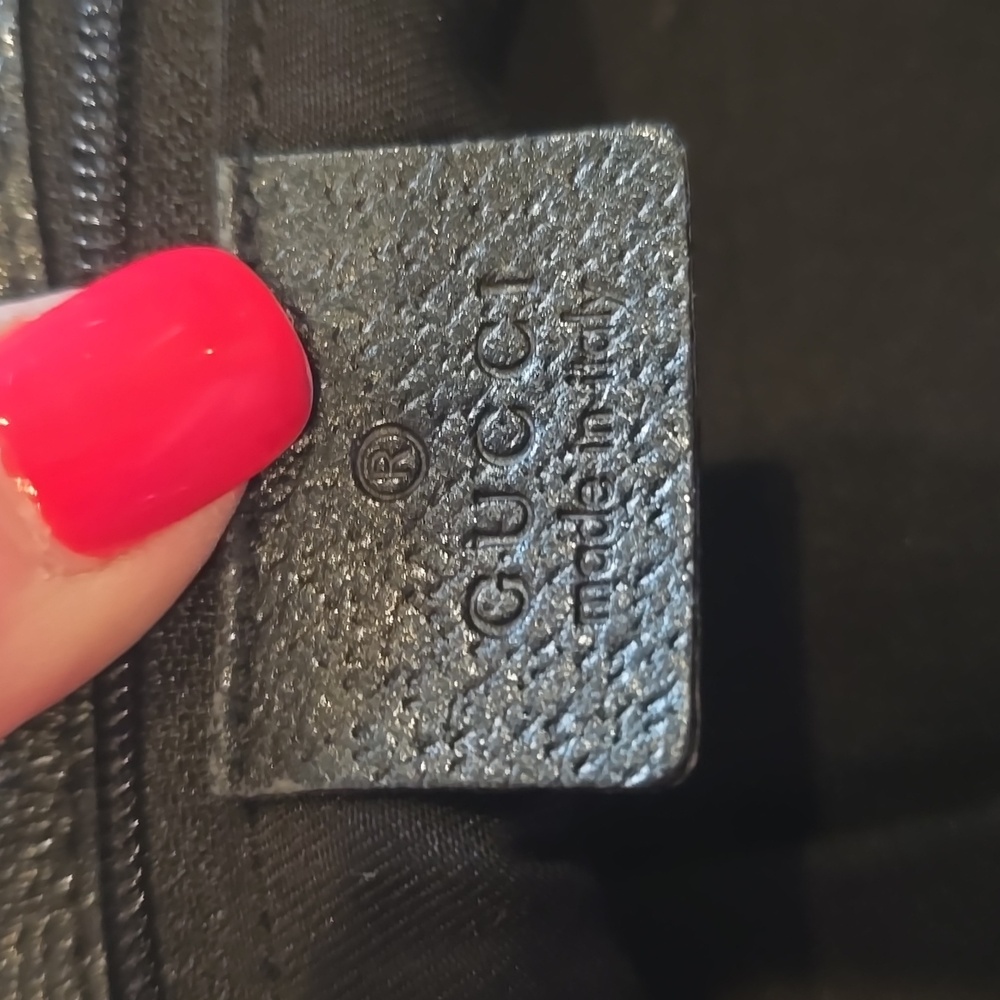 Black Gucci Date Night purse - Picture 8 of 16